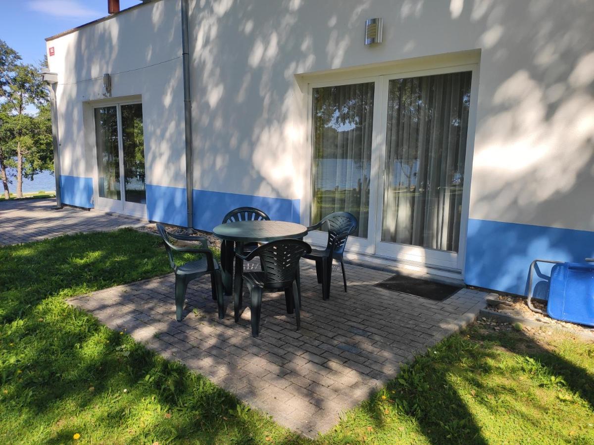 Ferienwohnung Lipno Riviera - Mysi V Bote Lipno nad Vltavou Exterior foto